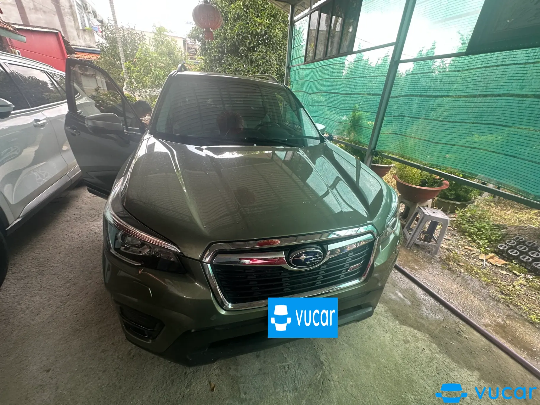 Subaru Forester 2.0 iL 2022 - Ngoại thất 6