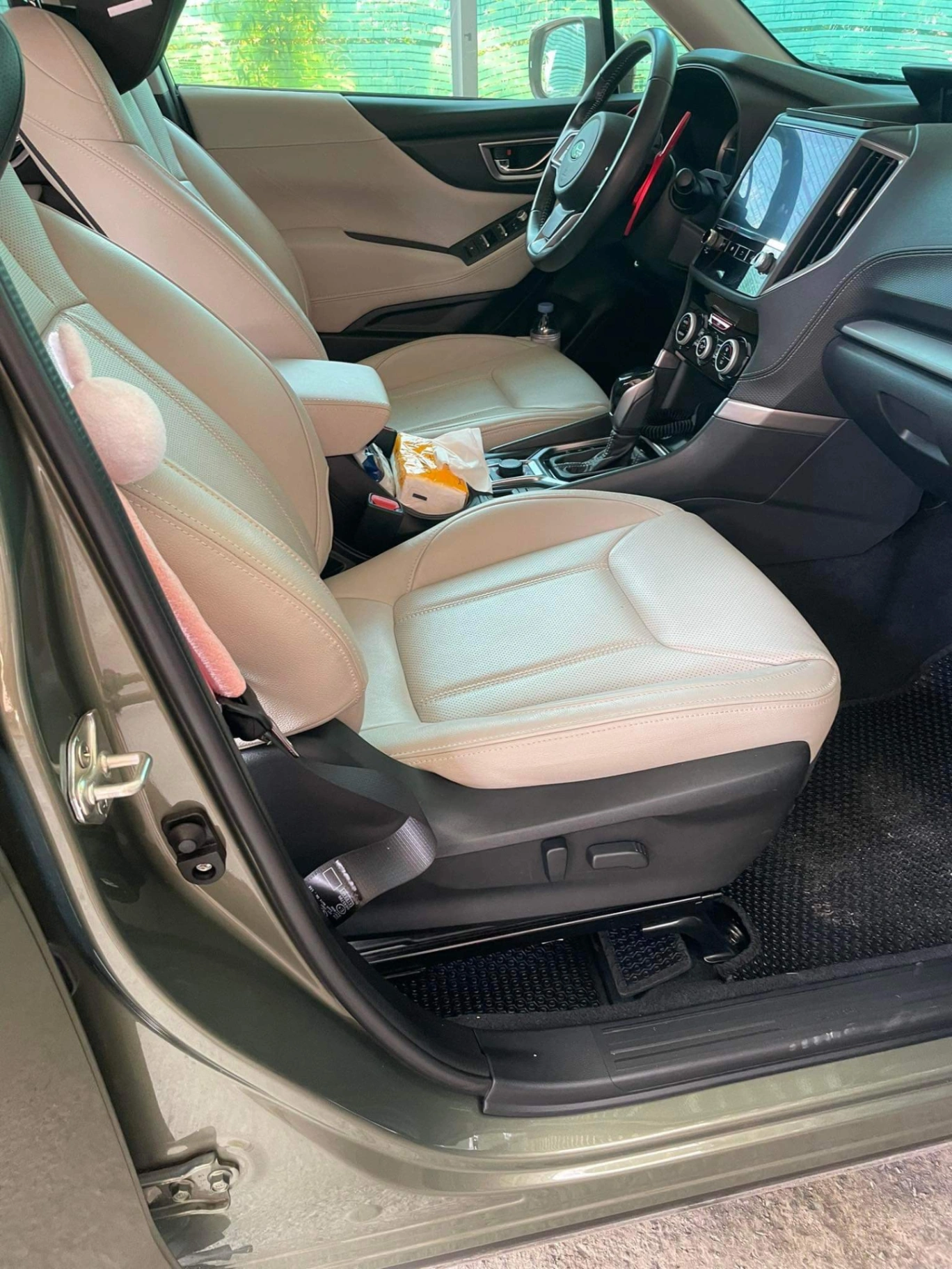 Subaru Forester 2.0 iL 2022 - Nội thất 3