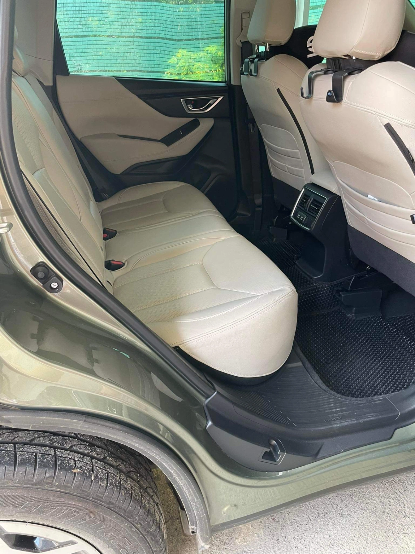 Subaru Forester 2.0 iL 2022 - Nội thất 4