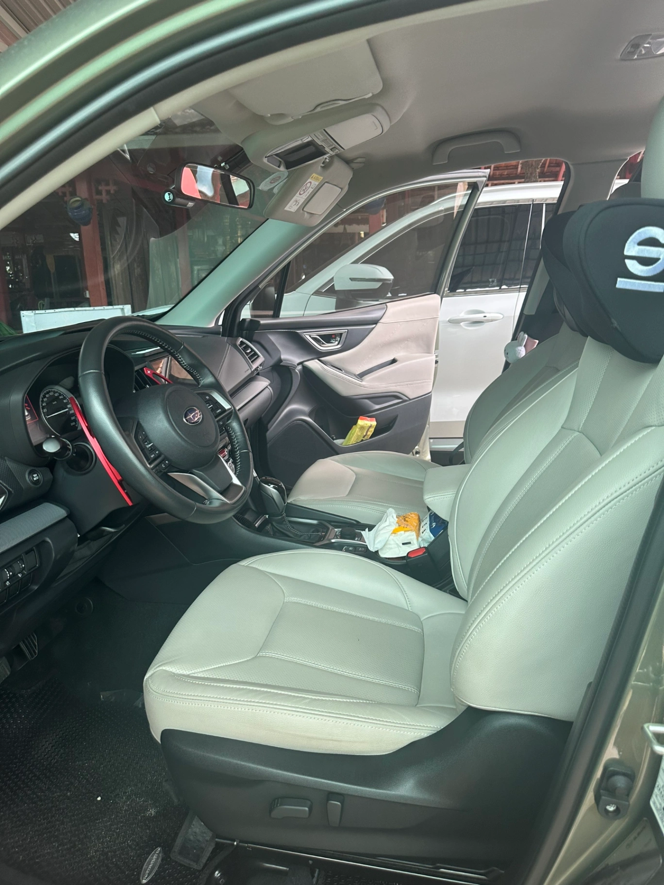 Subaru Forester 2.0 iL 2022 - Nội thất 6