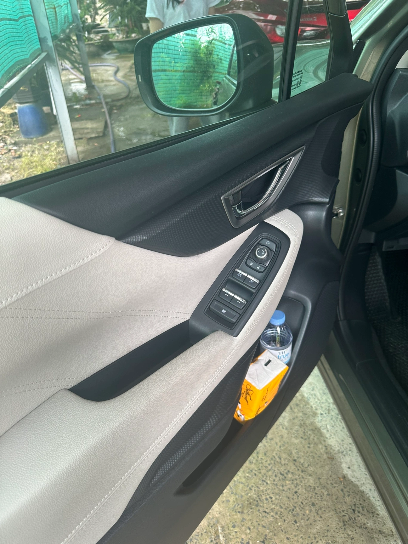 Subaru Forester 2.0 iL 2022 - Nội thất 1