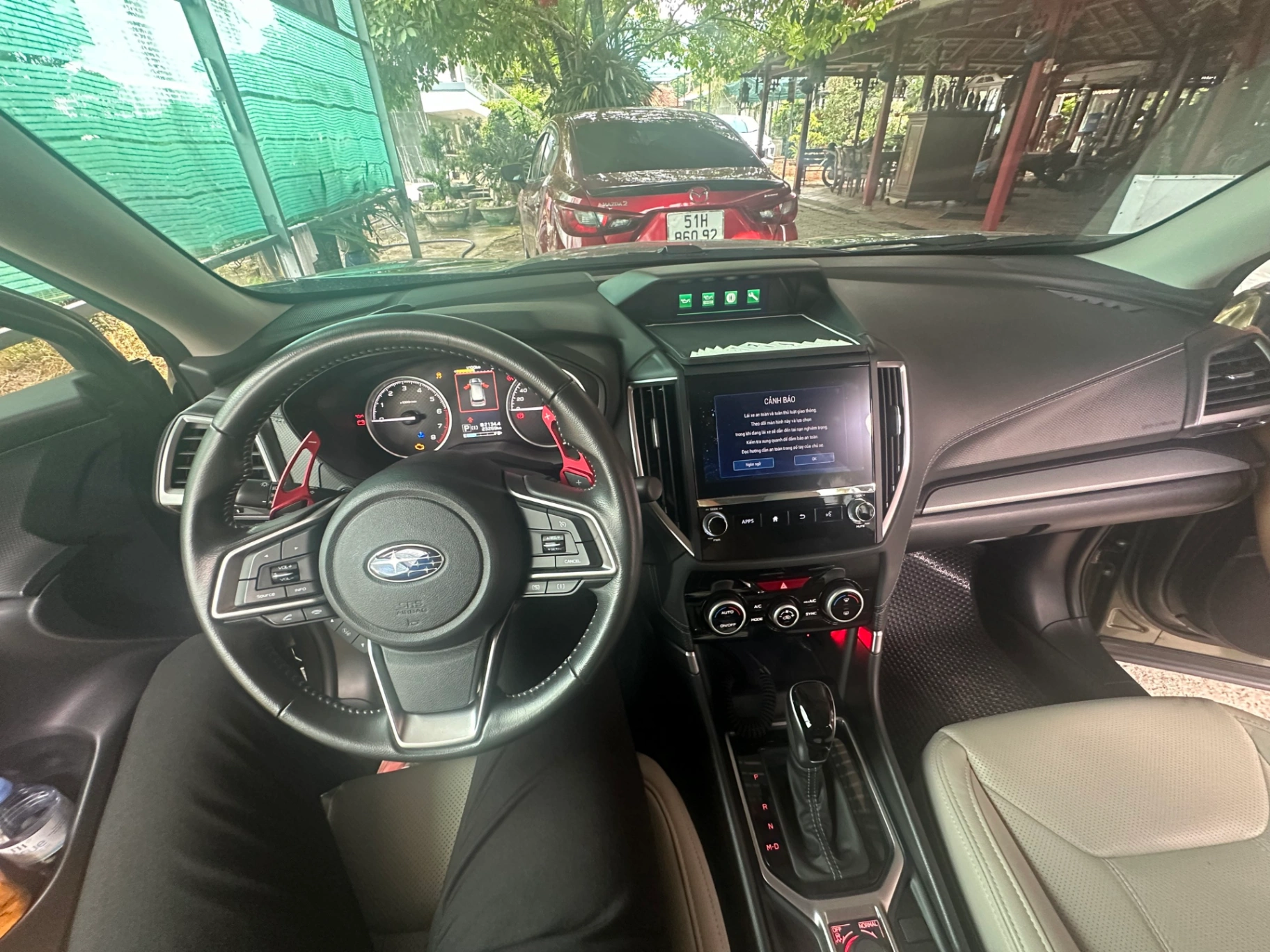 Subaru Forester 2.0 iL 2022 - Nội thất 10