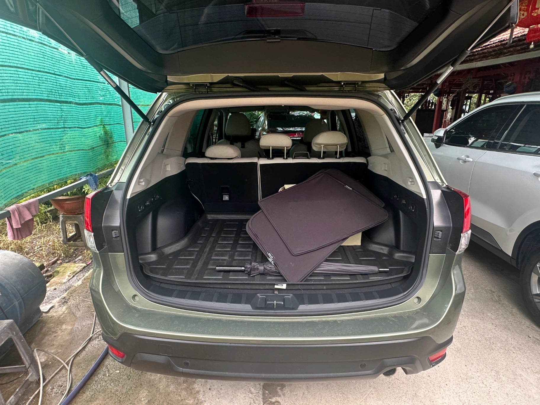 Subaru Forester 2.0 iL 2022 - Nội thất 7