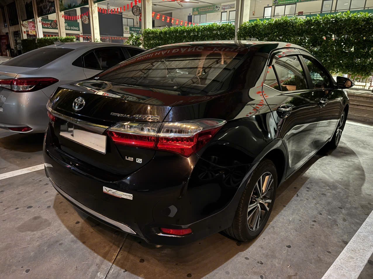Toyota Corolla altis 1.8G AT 2018 - Ngoại thất 2