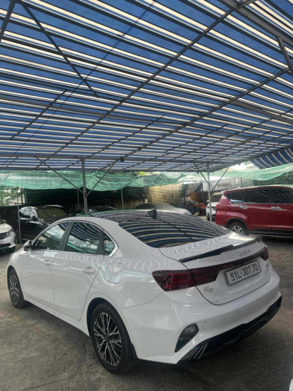 Kia K3 Premium 1.6 AT 2024 - Ngoại thất 3