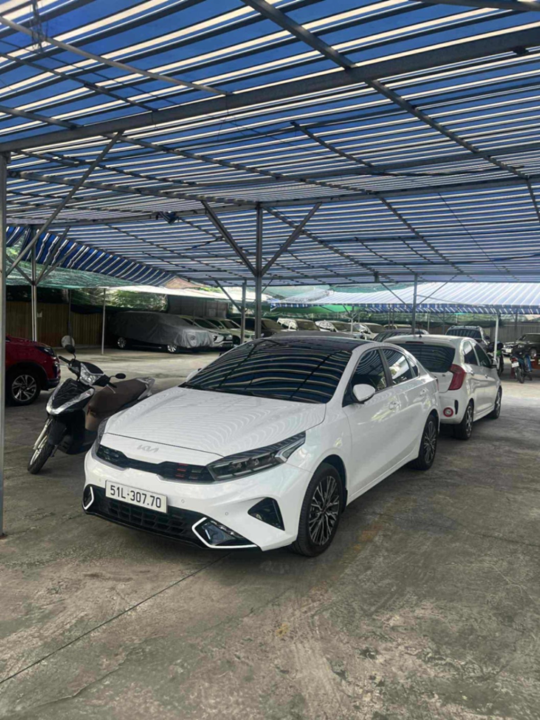 Kia K3 Premium 1.6 AT 2024 - Ngoại thất 4