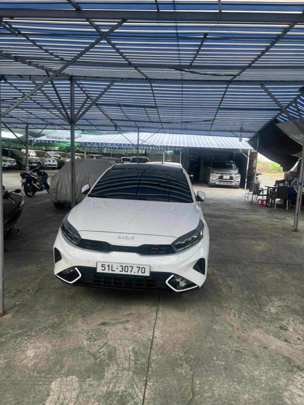 Kia K3 Premium 1.6 AT 2024