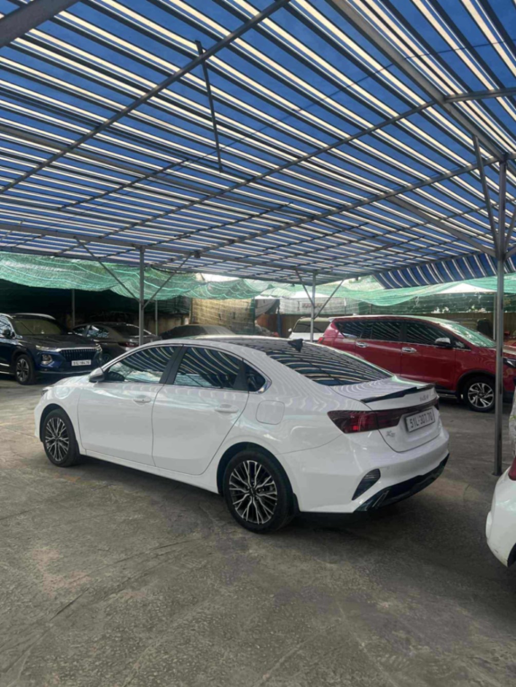 Kia K3 Premium 1.6 AT 2024 - Ngoại thất 2