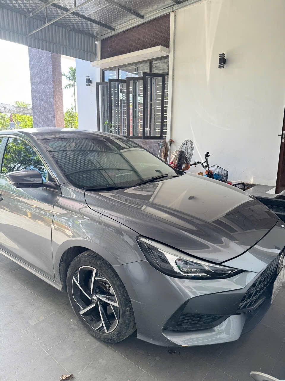 MG 5 Luxury 1.5 AT 2022