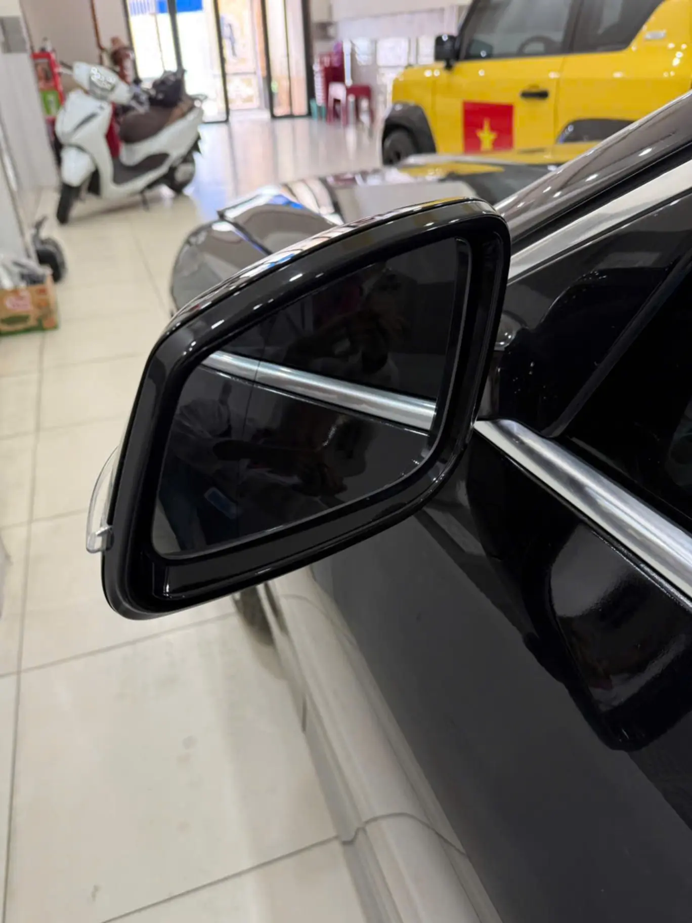 Vinfast Lux a 2.0 Cao cấp 2022 - Ngoại thất 6