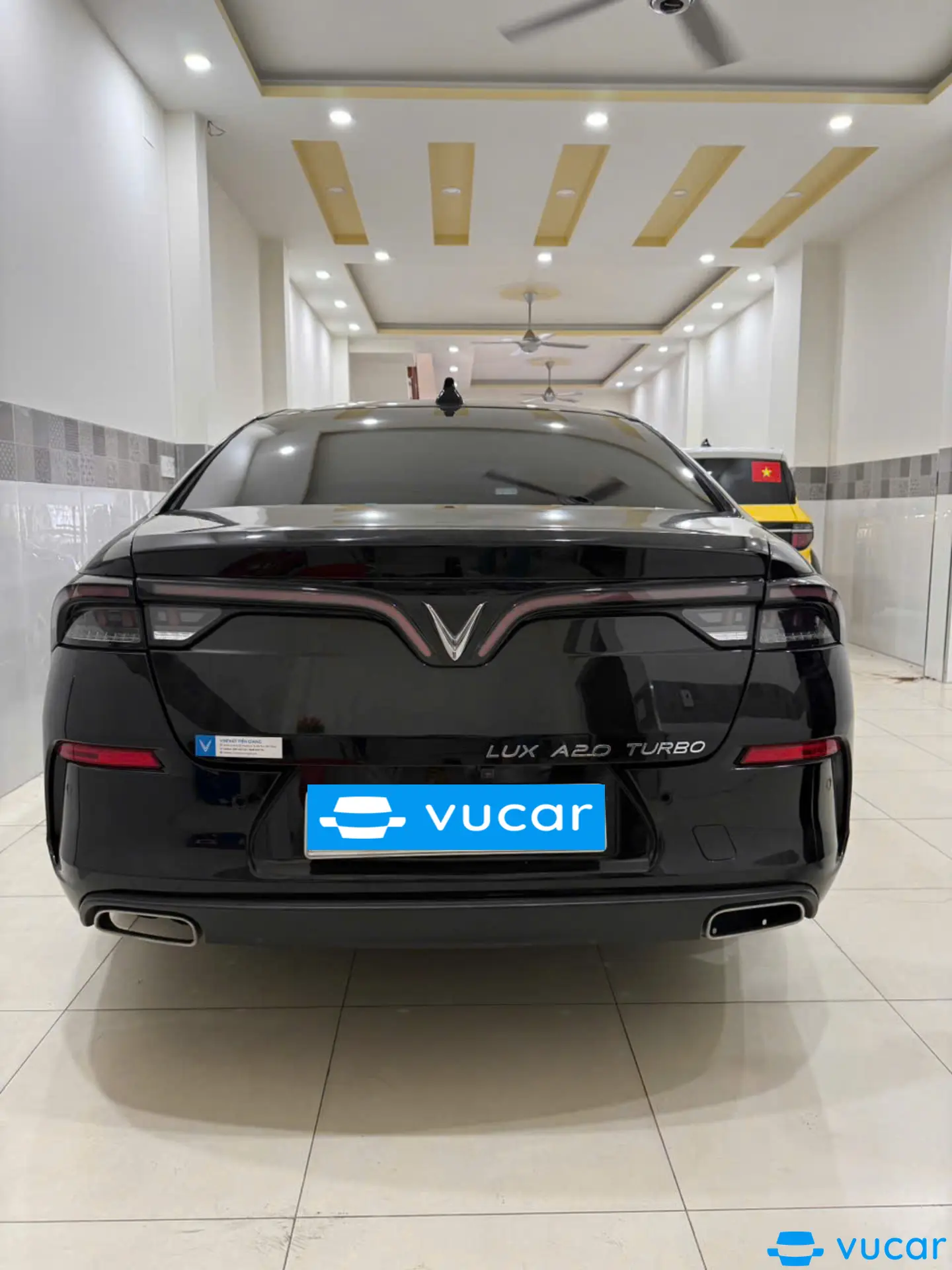 Vinfast Lux a 2.0 Cao cấp 2022 - Ngoại thất 16