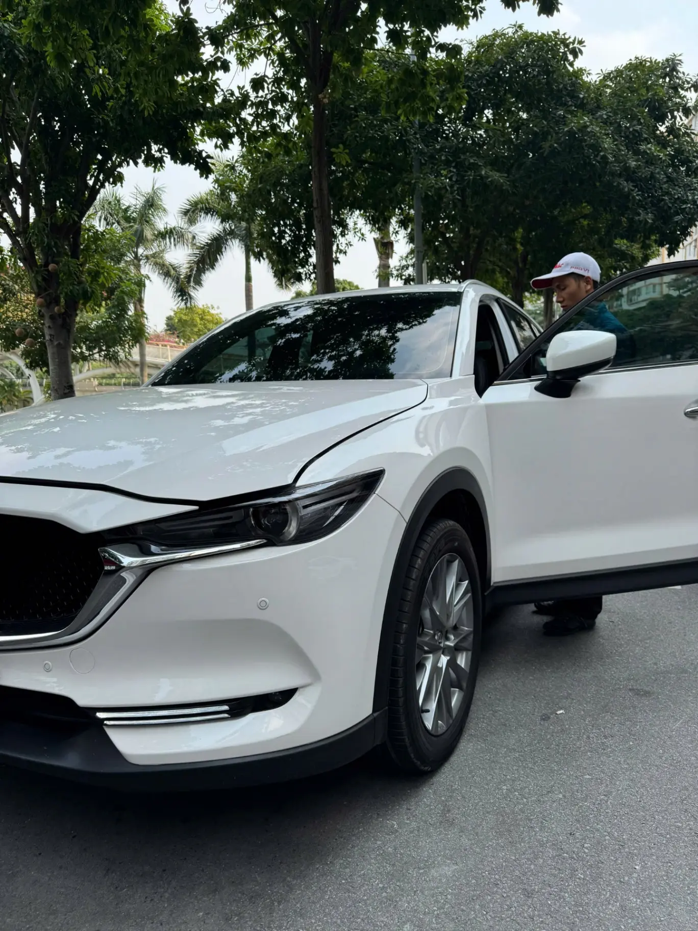 Mazda CX5  2022 - Ngoại thất 8