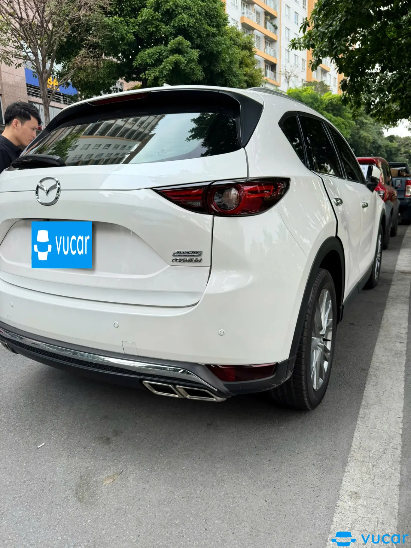 Mazda CX5  2022 - Ngoại thất 4