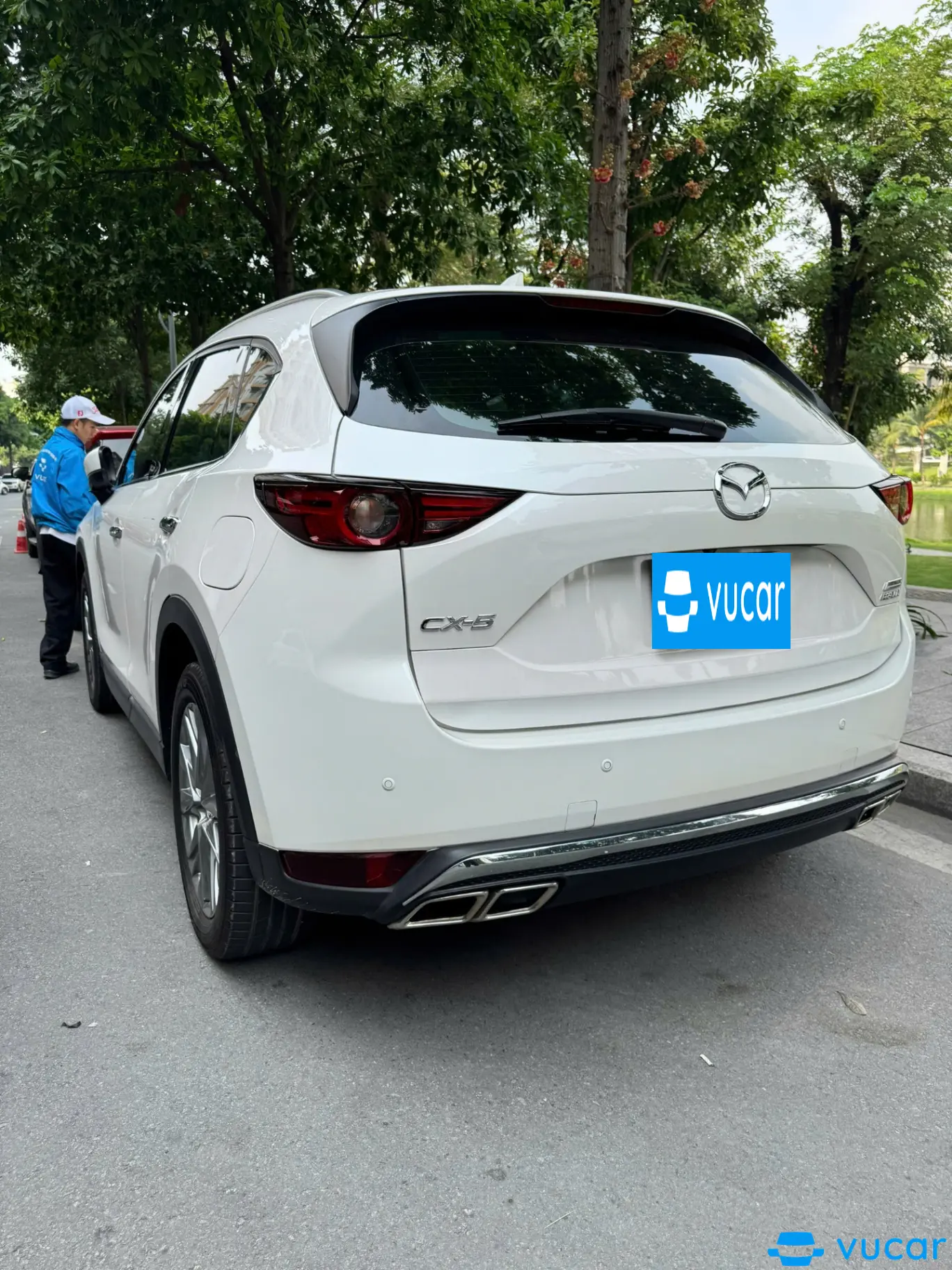 Mazda CX5  2022 - Ngoại thất 5