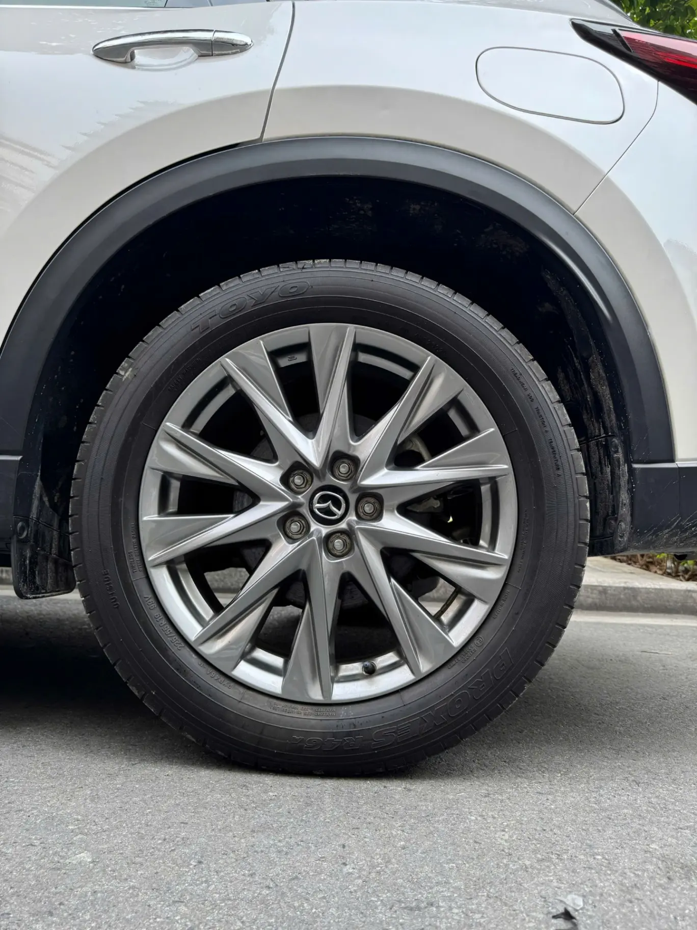 Mazda CX5  2022 - Ngoại thất 6