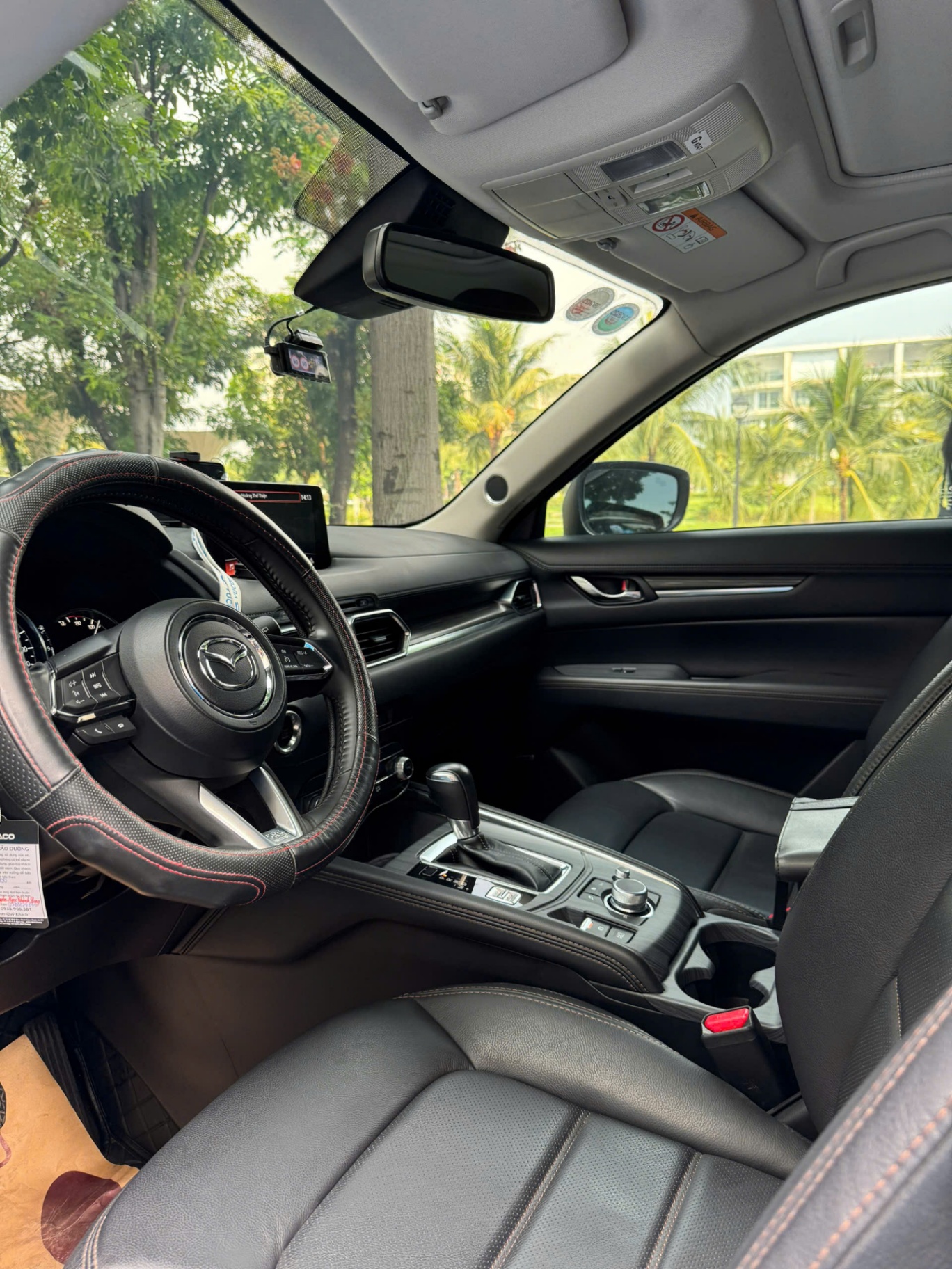 Mazda CX5  2022 - Nội thất 1