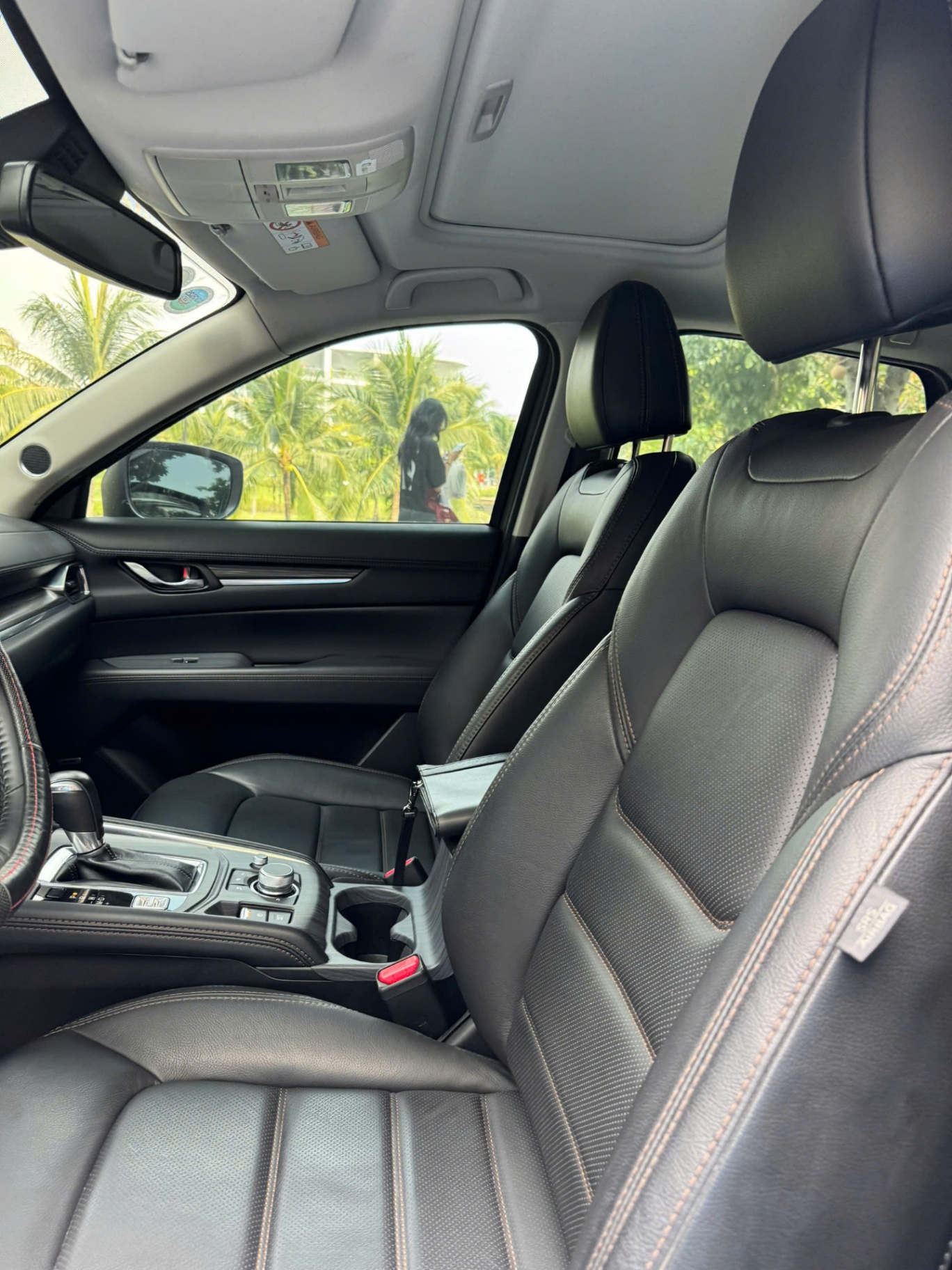 Mazda CX5  2022 - Nội thất 3