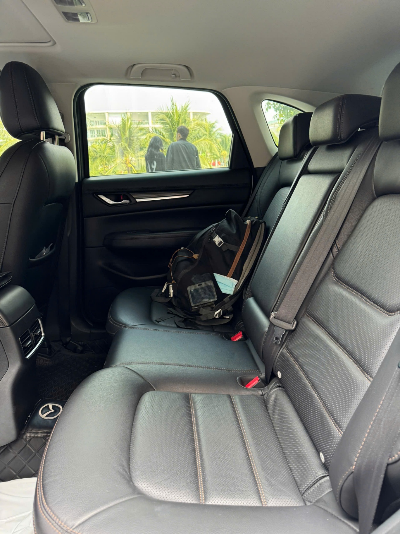 Mazda CX5  2022 - Nội thất 4