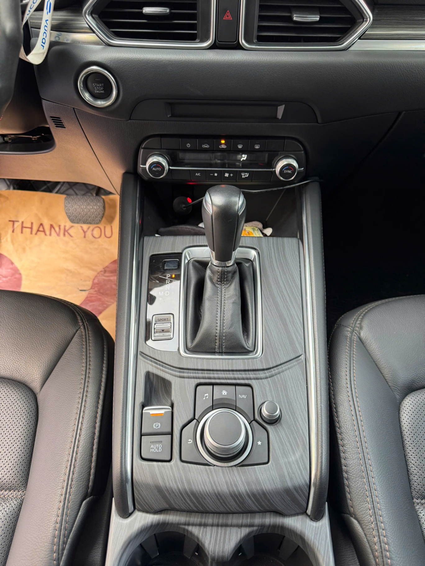 Mazda CX5  2022 - Nội thất 6