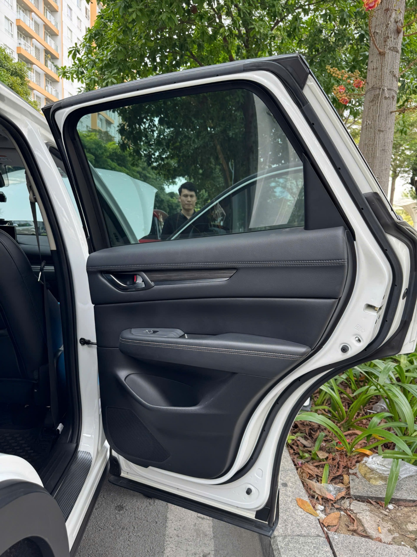 Mazda CX5  2022 - Nội thất 11