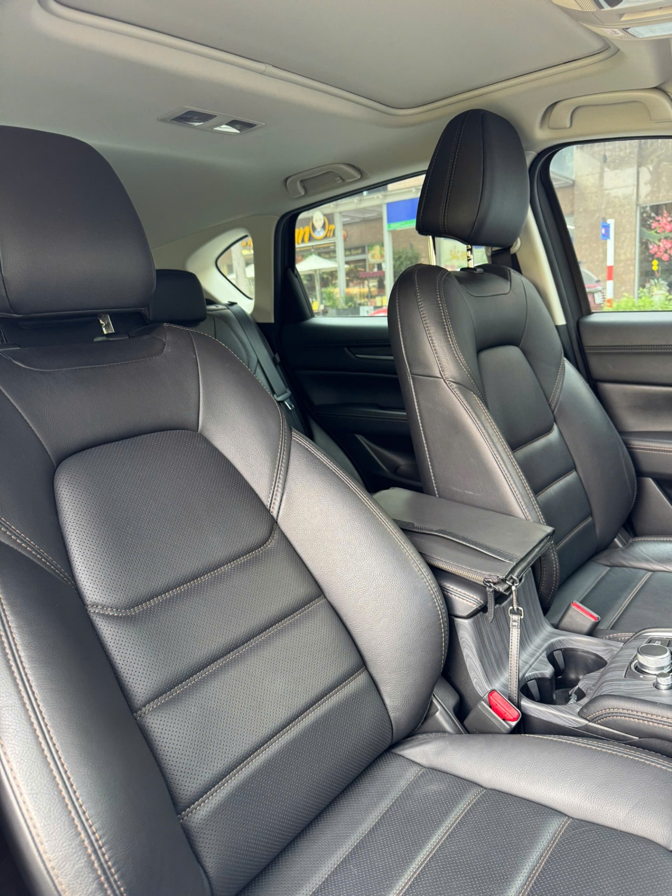 Mazda CX5  2022 - Nội thất 12