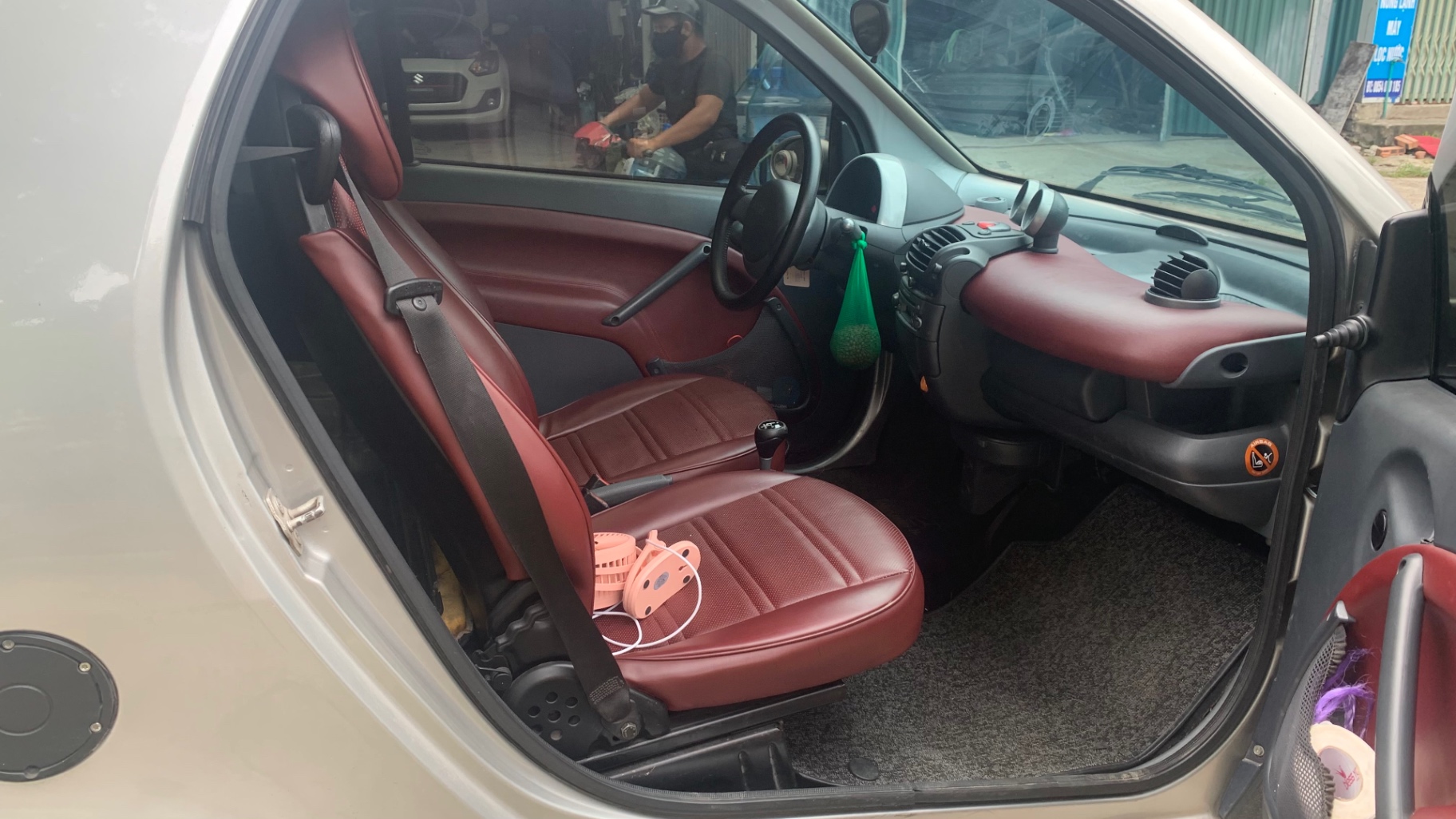 Smart Fortwo 1.0 AT 2006 - Nội thất 3