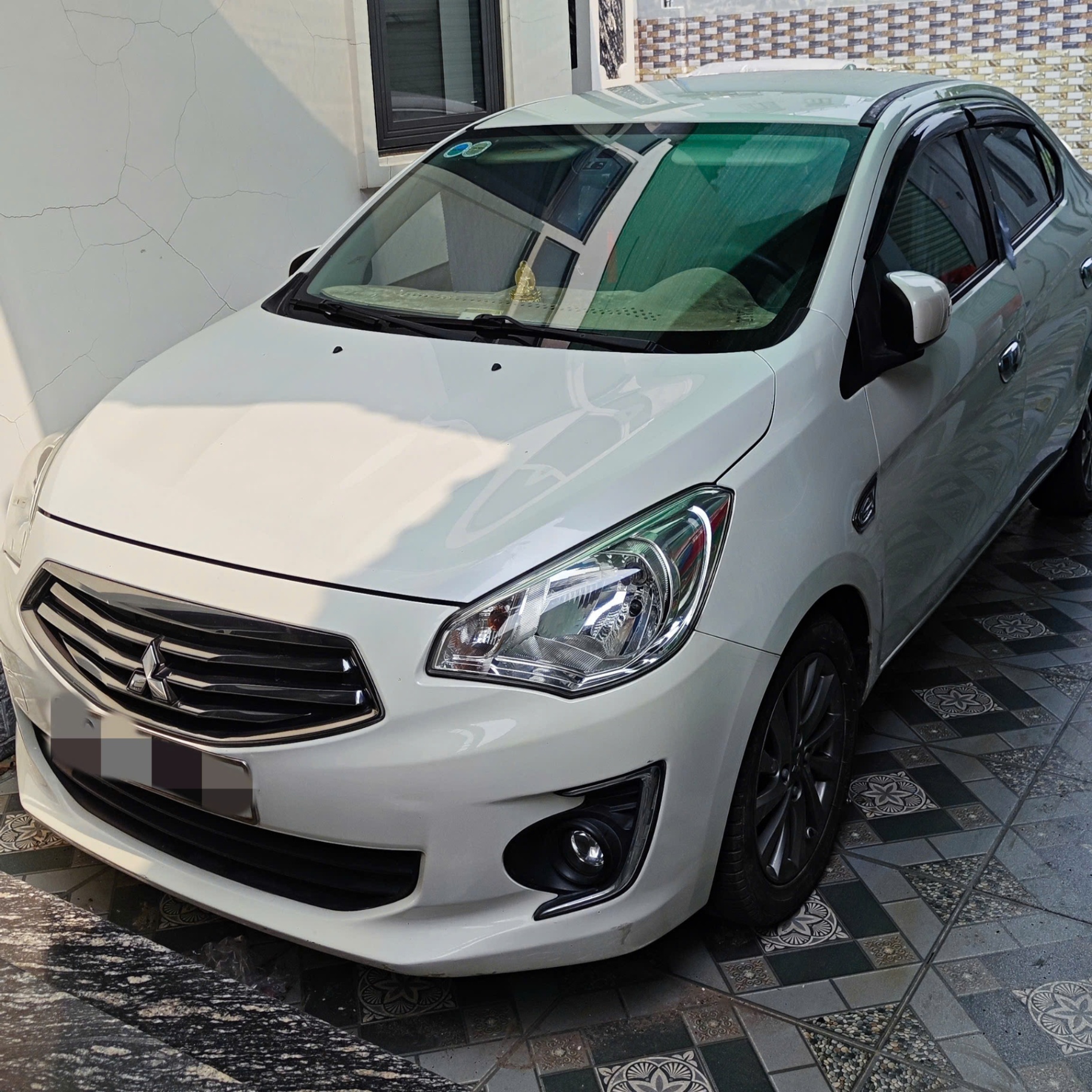 Mitsubishi Attrage 1.2 AT 2015