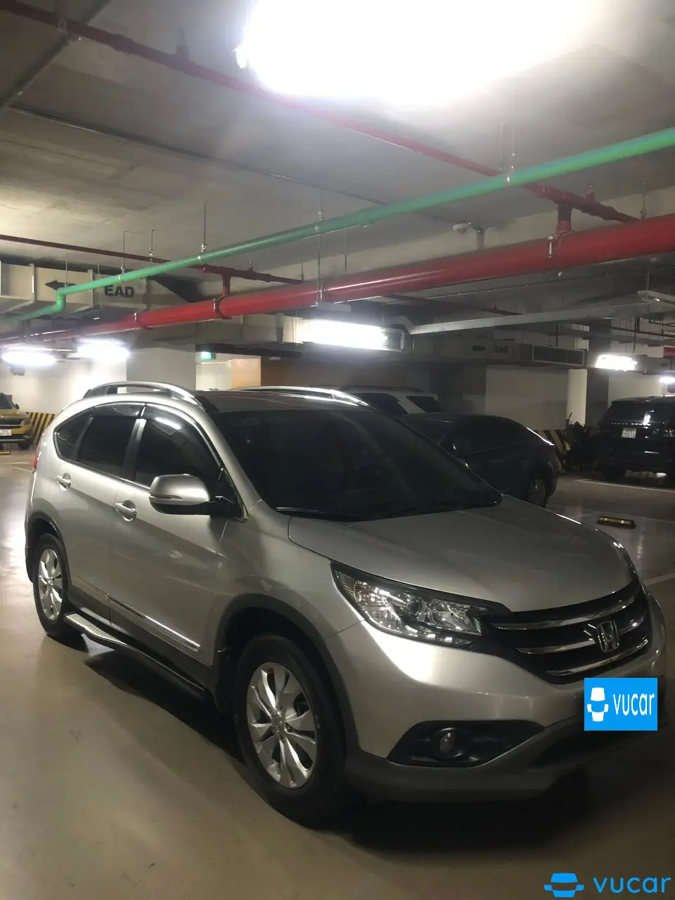 Honda CRV 2.0 AT 2013 - Ngoại thất 5