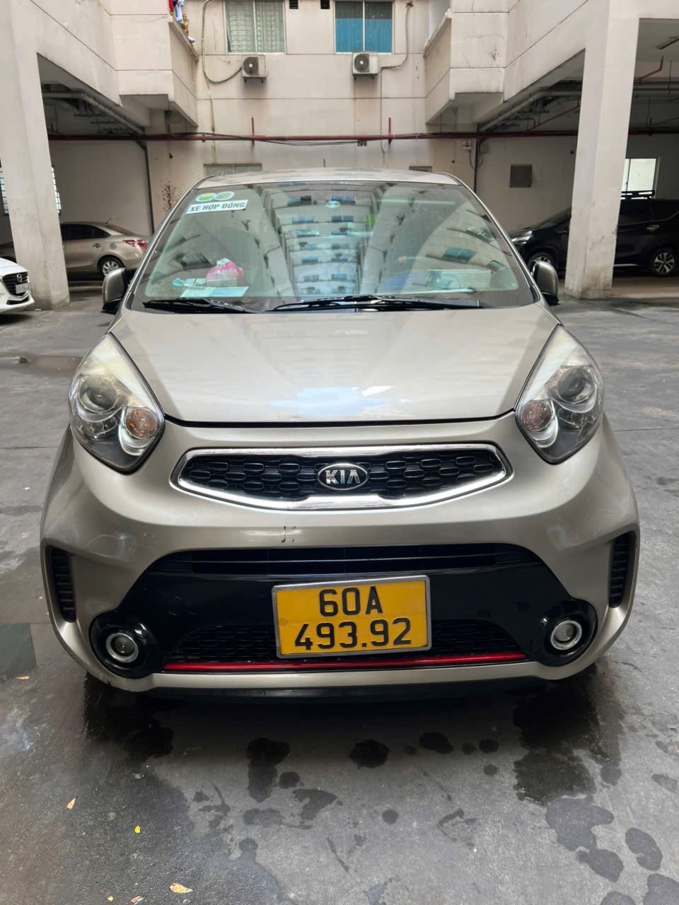 Kia Morning Si MT 2018