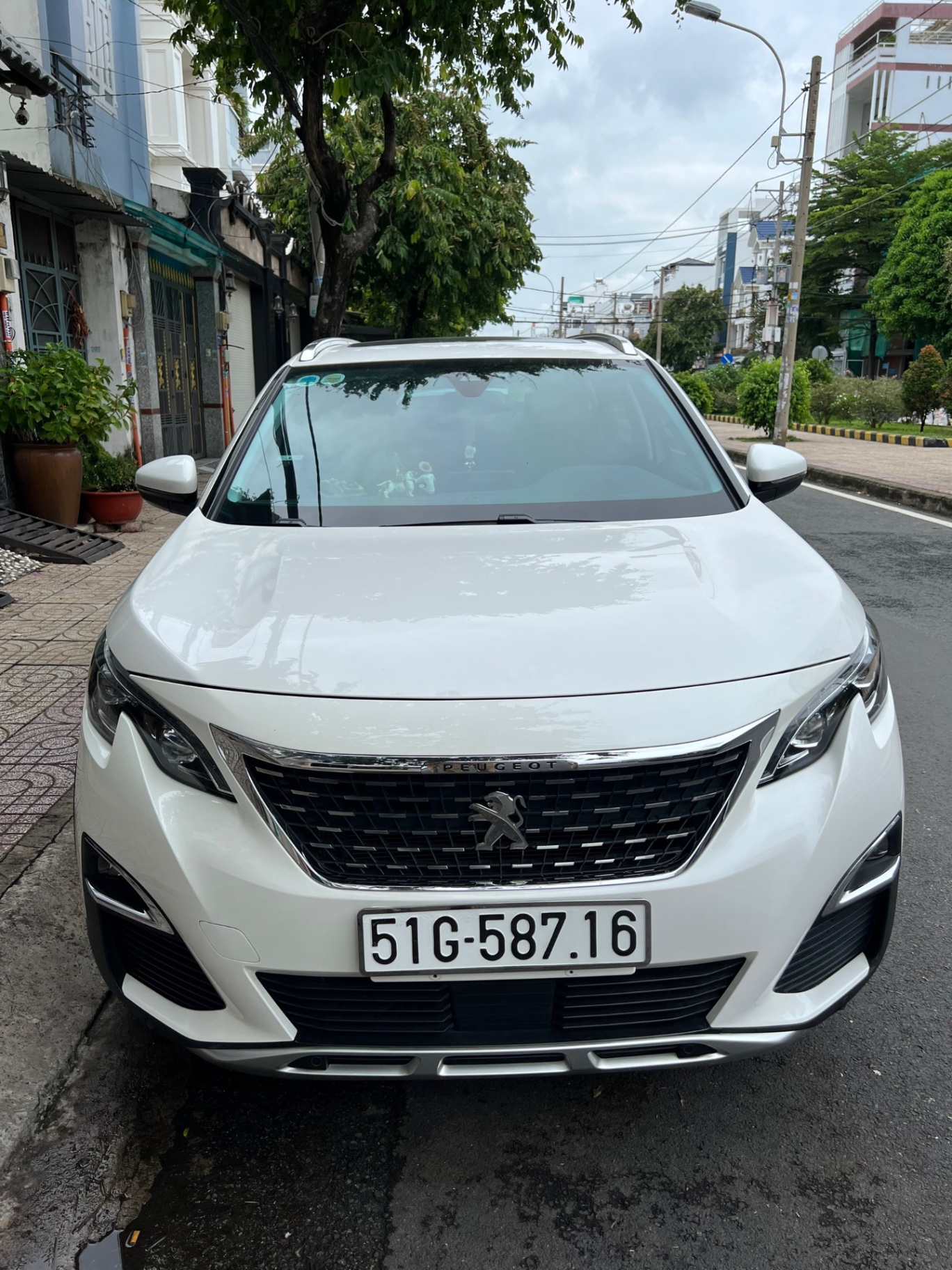 Peugeot 5008 1.6 AT 2018