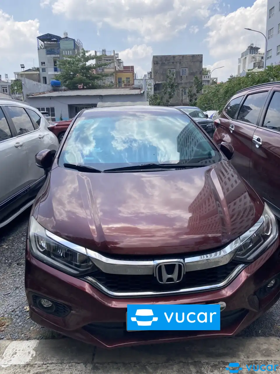 Honda City 1.5 TOP 2019