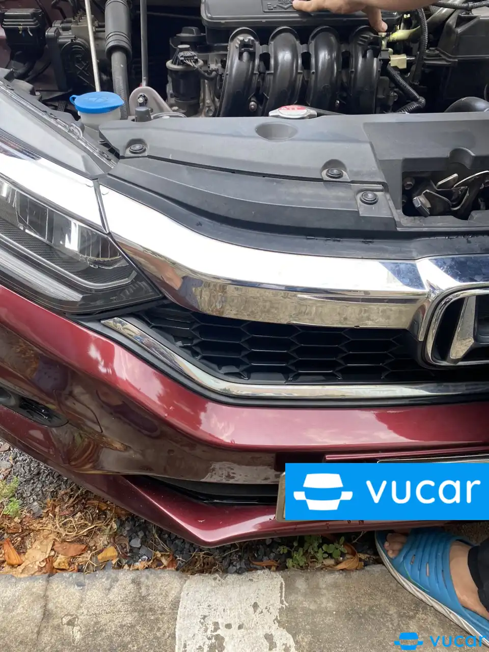 Honda City 1.5 TOP 2019 - Ngoại thất 7