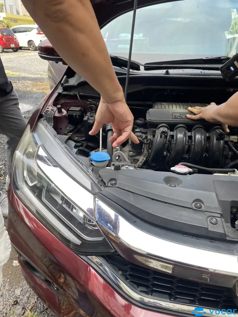 Honda City 1.5 TOP 2019 - Ngoại thất 3