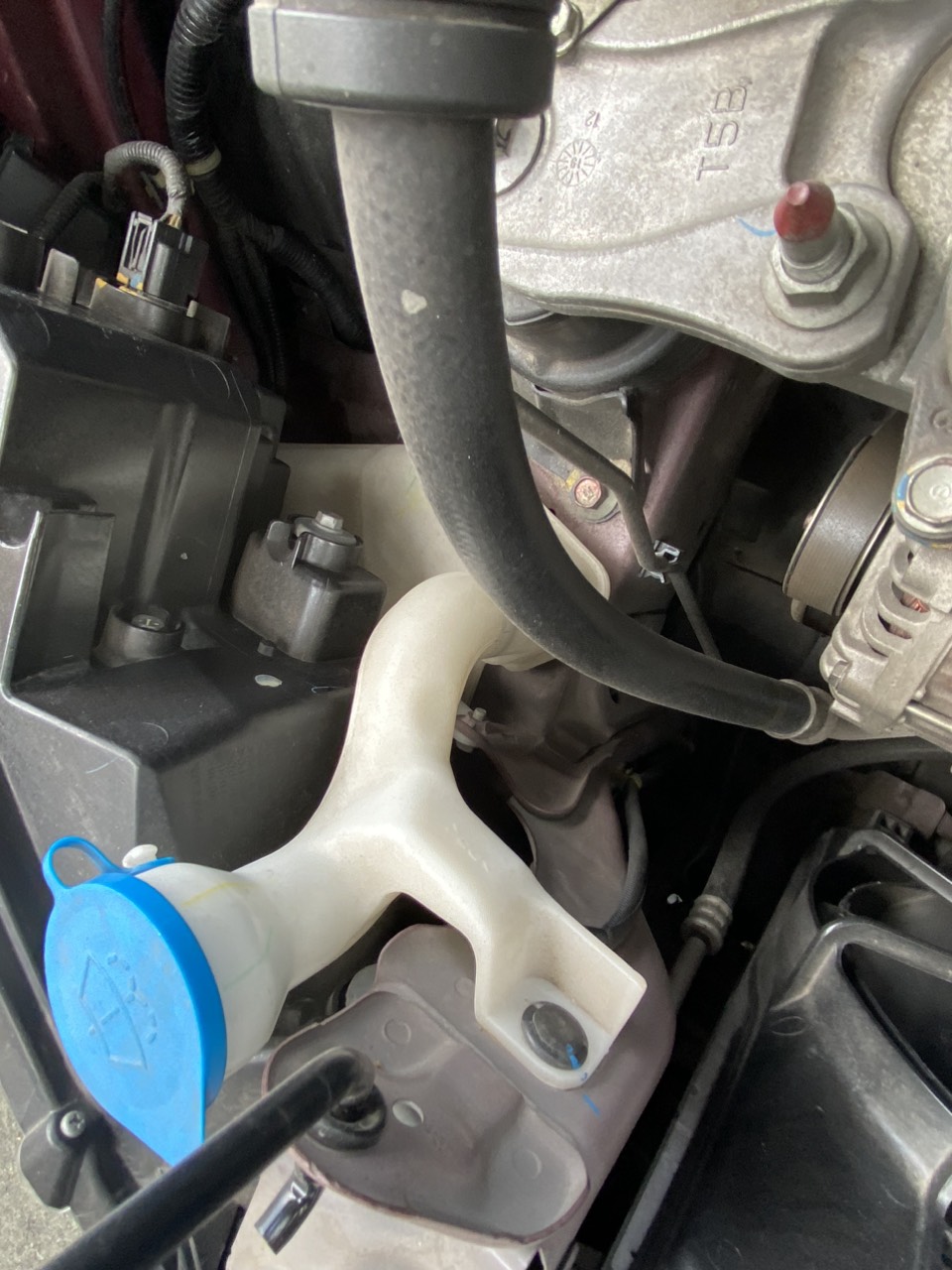 Honda City 1.5 TOP 2019 - Gầm & khung xe 4