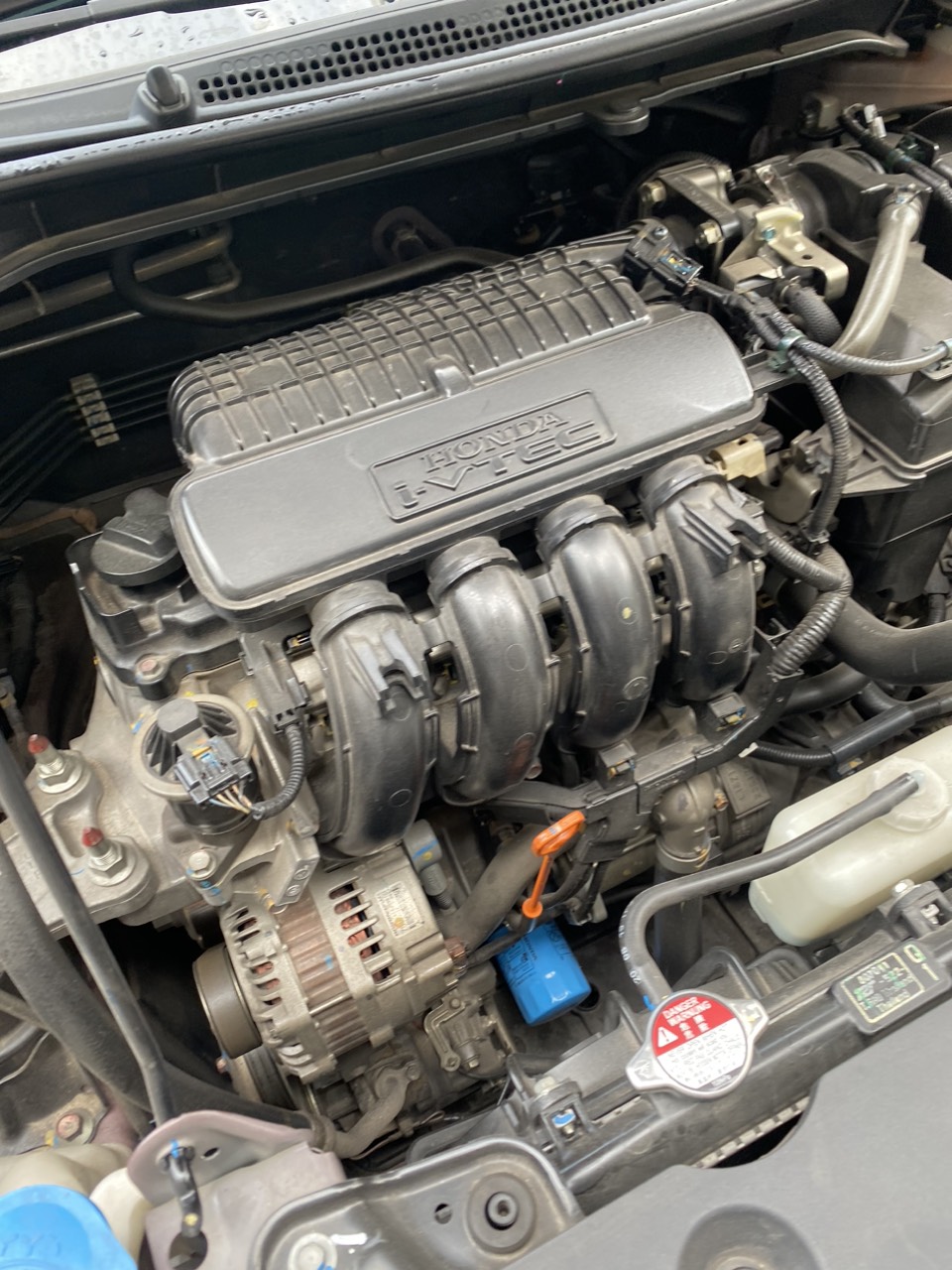 Honda City 1.5 TOP 2019 - Gầm & khung xe 8