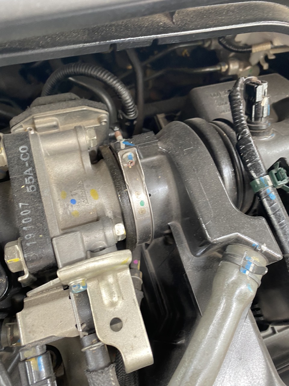 Honda City 1.5 TOP 2019 - Gầm & khung xe 9