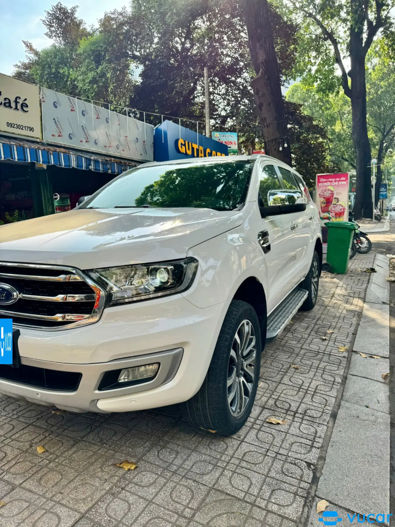 Ford Everest Titanium 2.0L 4x2 AT 2020 - Ngoại thất 2
