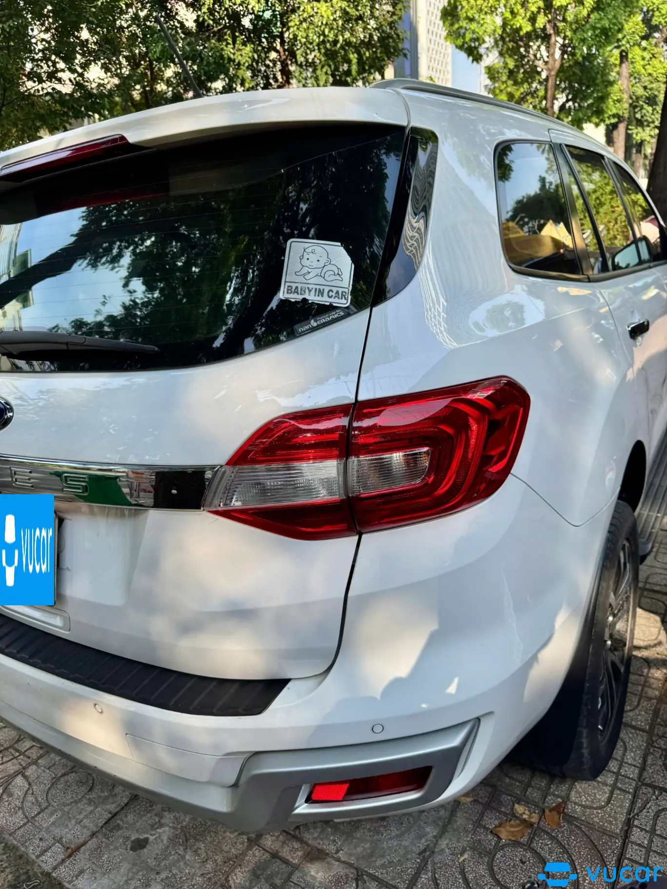 Ford Everest Titanium 2.0L 4x2 AT 2020 - Ngoại thất 5