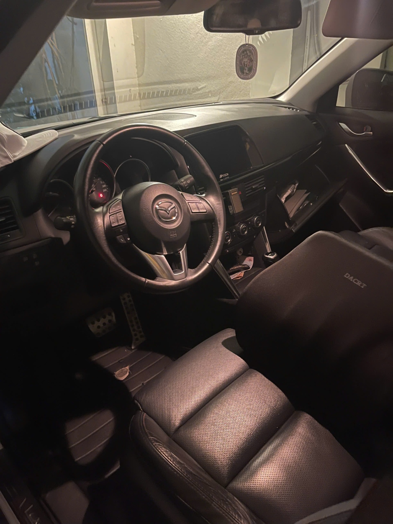 Mazda Cx5 2.0 AT 2015 - Nội thất 2