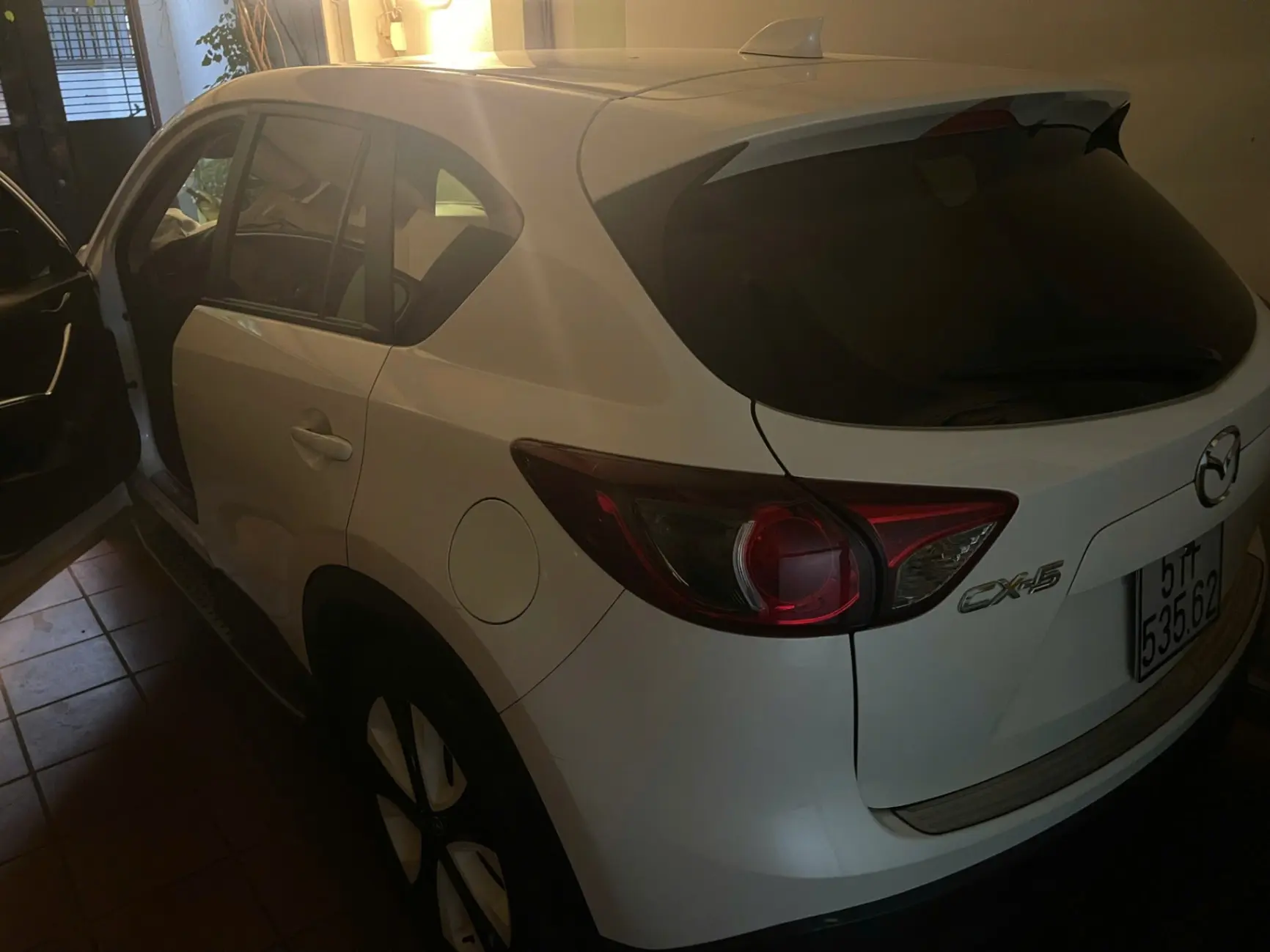 Mazda Cx5 2.0 AT 2015 - Ngoại thất 1