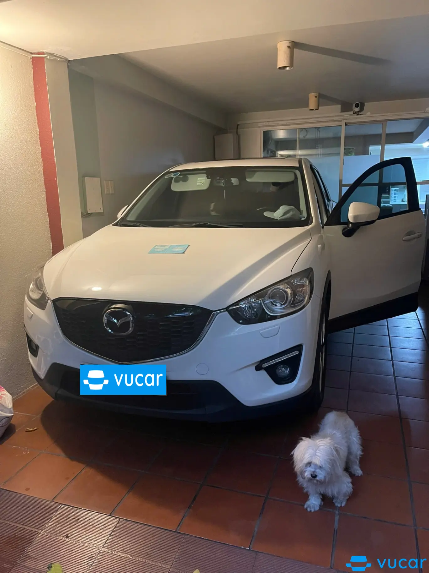 Mazda Cx5 2.0 AT 2015