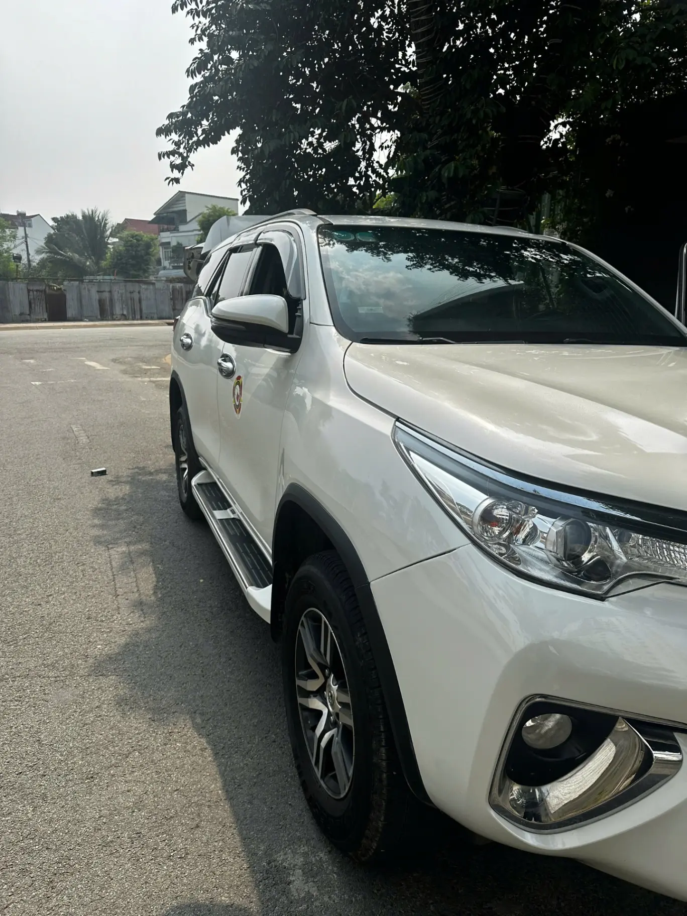 Toyota Fortuner 2.7V 4x2 AT 2019 - Ngoại thất 3