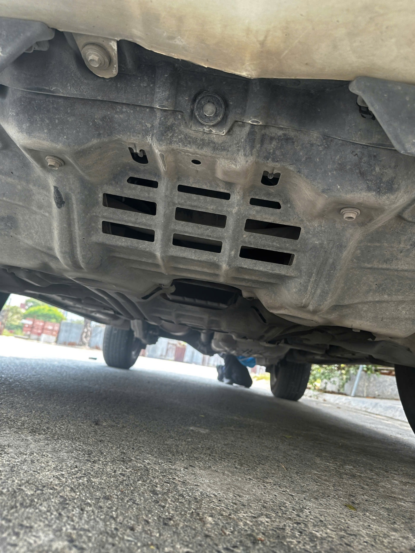 Toyota Fortuner 2.7V 4x2 AT 2019 - Gầm & khung xe 2