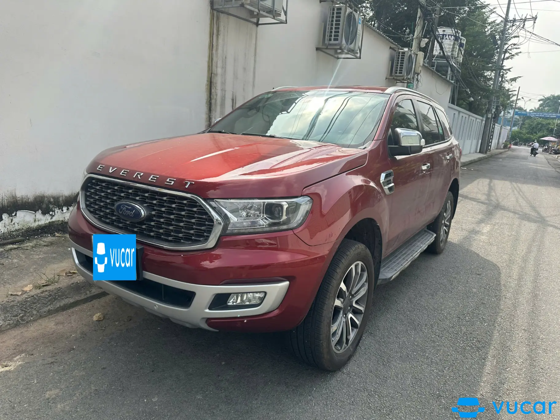 Ford Everest Titanium 2.0L 4x2 AT 2020