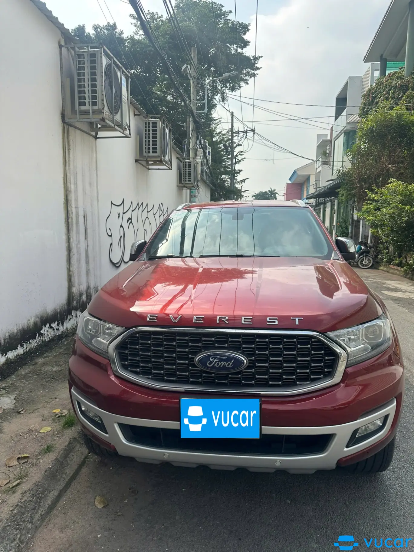 Ford Everest Titanium 2.0L 4x2 AT 2020 - Ngoại thất 6