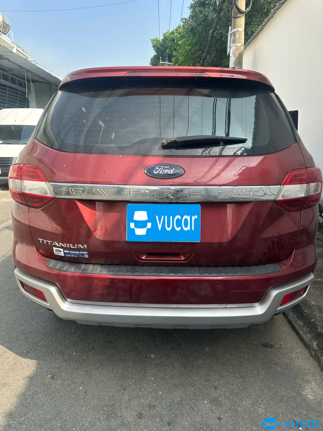 Ford Everest Titanium 2.0L 4x2 AT 2020 - Ngoại thất 7