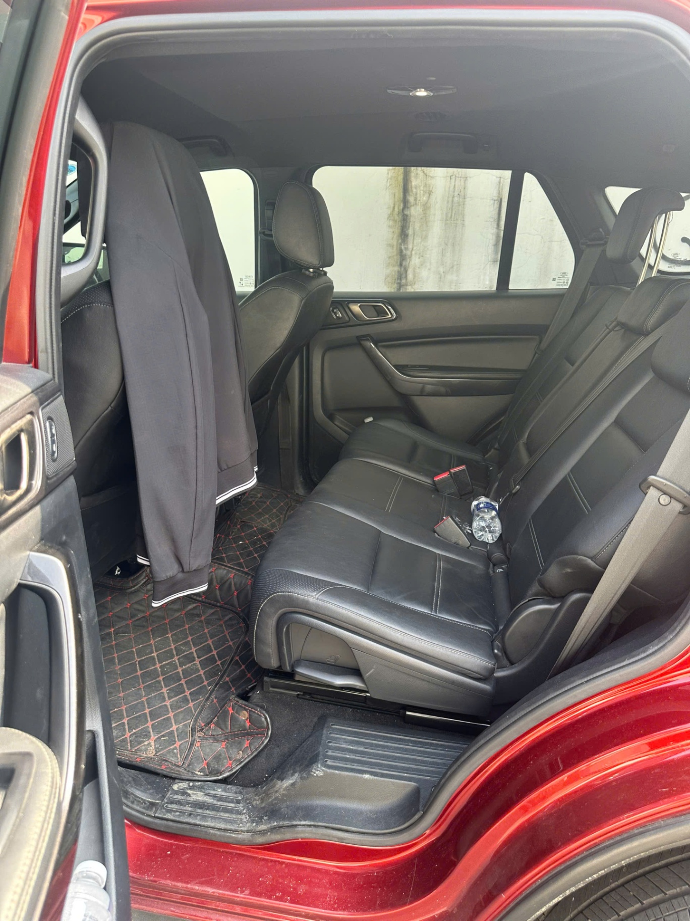 Ford Everest Titanium 2.0L 4x2 AT 2020 - Nội thất 4