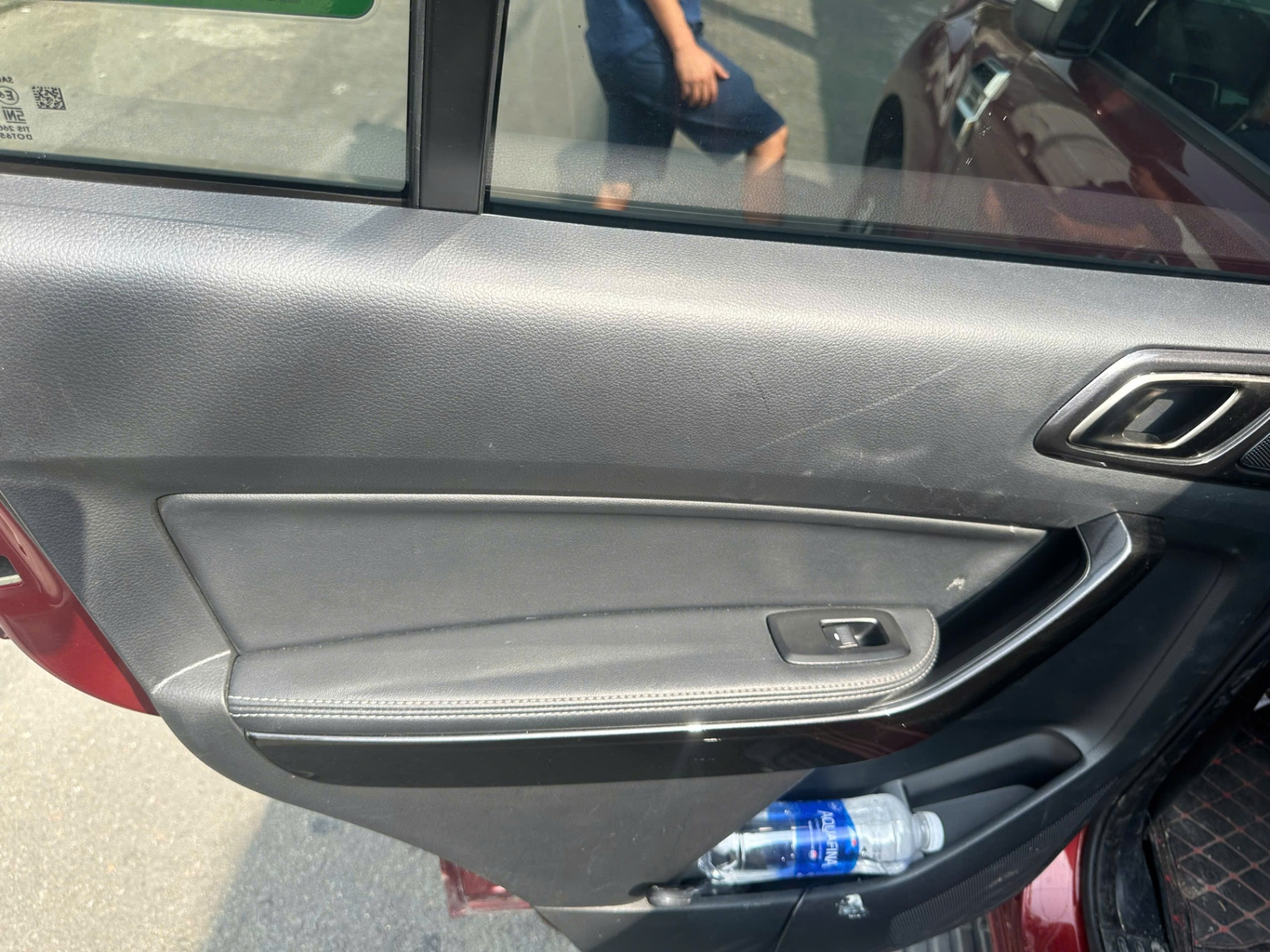 Ford Everest Titanium 2.0L 4x2 AT 2020 - Nội thất 5