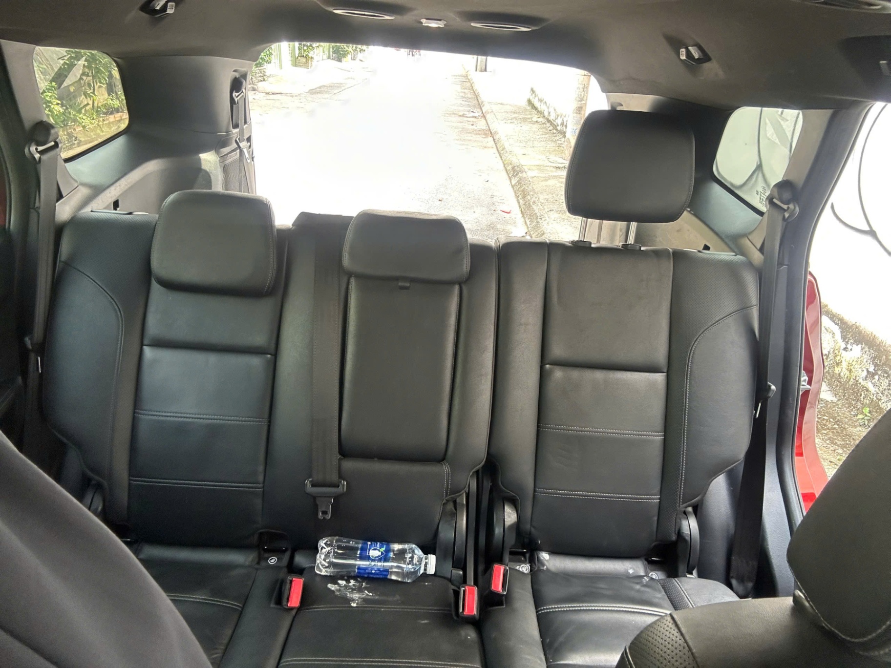 Ford Everest Titanium 2.0L 4x2 AT 2020 - Nội thất 6