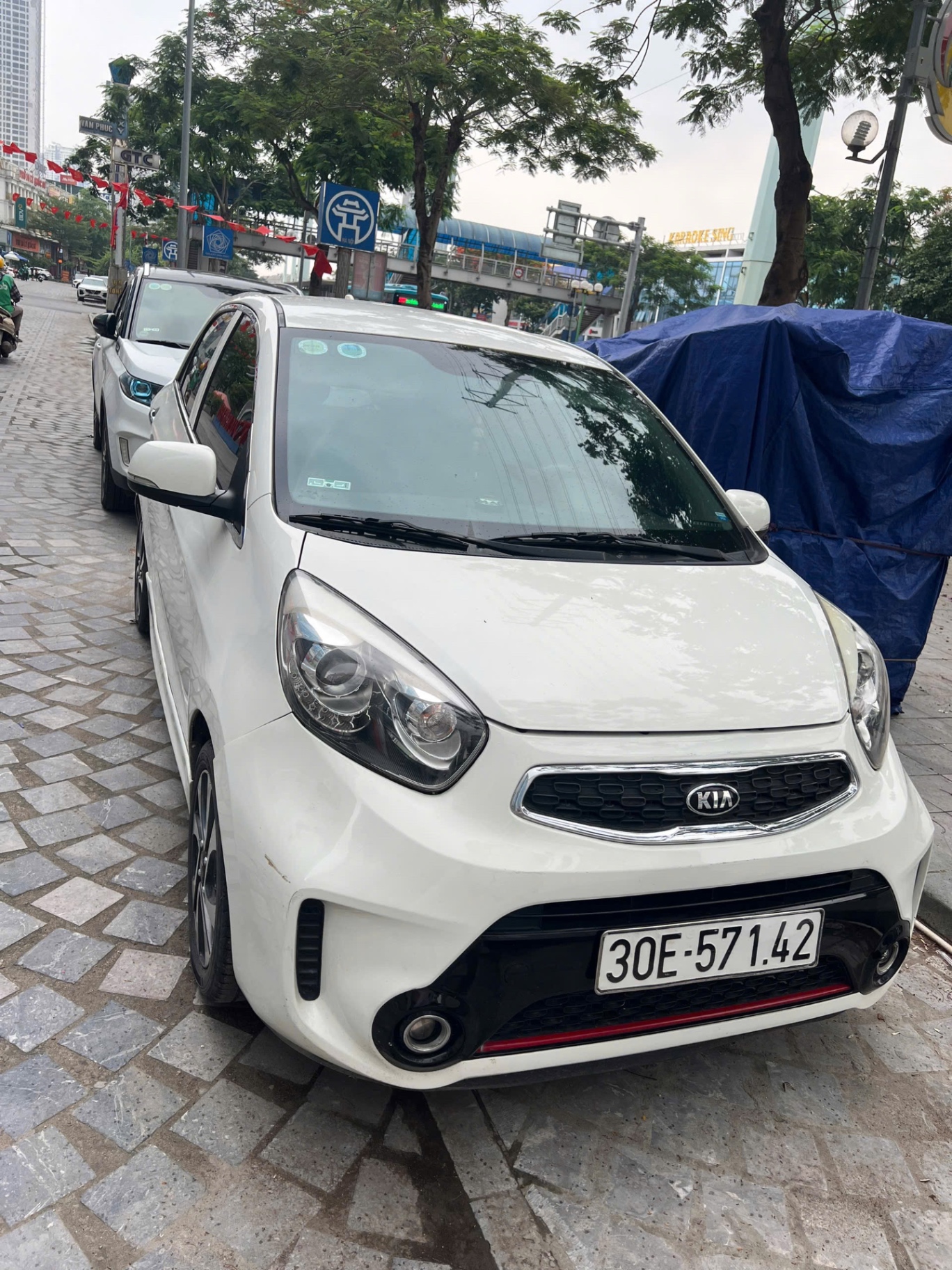 Kia Morning Si AT 2016